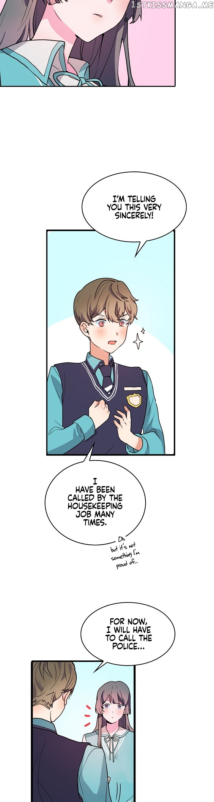 This Lady Is Too Much chapter 1 - page 23