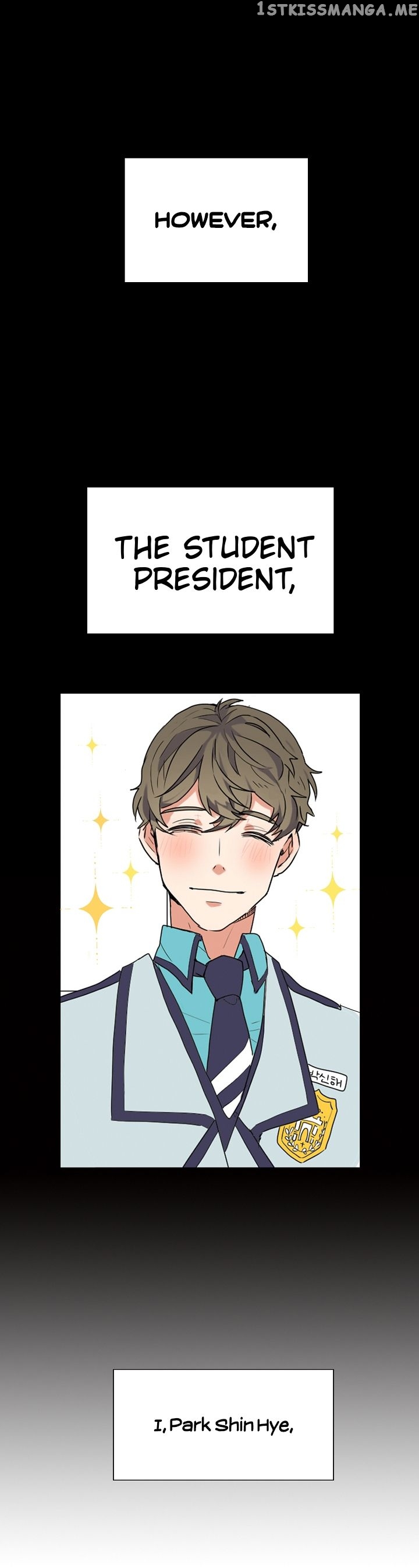 This Lady Is Too Much chapter 1 - page 3