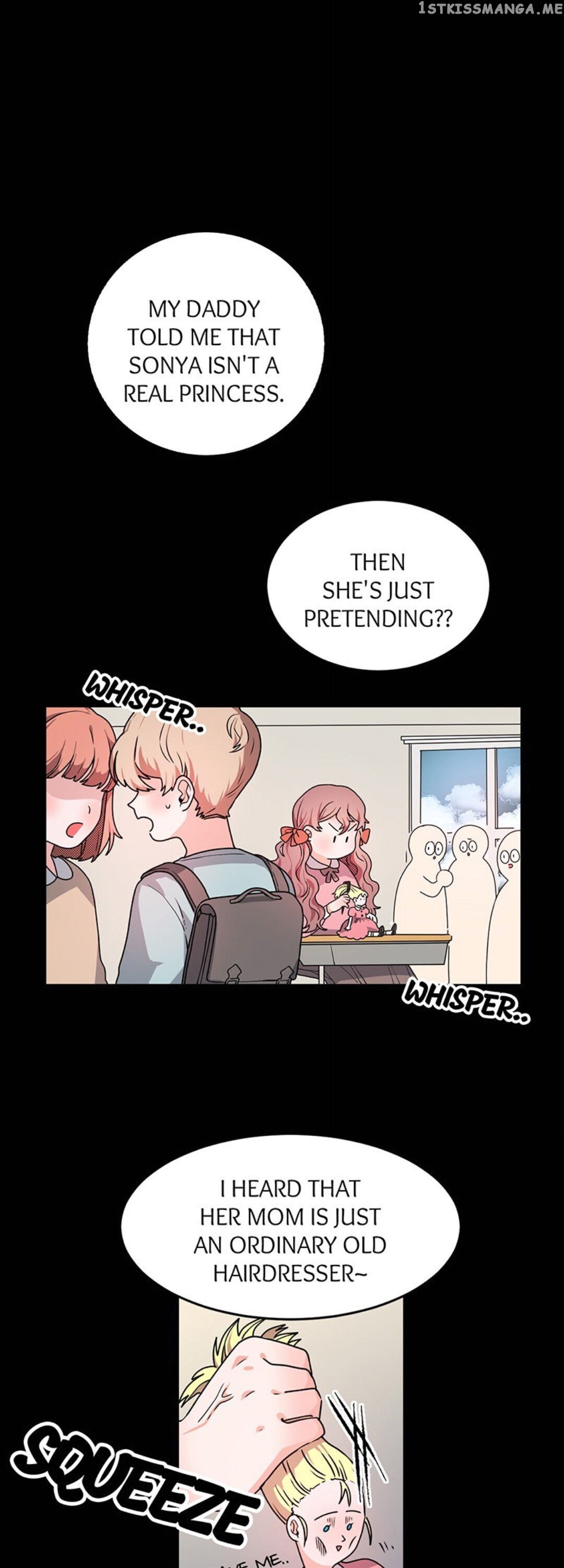 This Lady Is Too Much chapter 10 - page 1