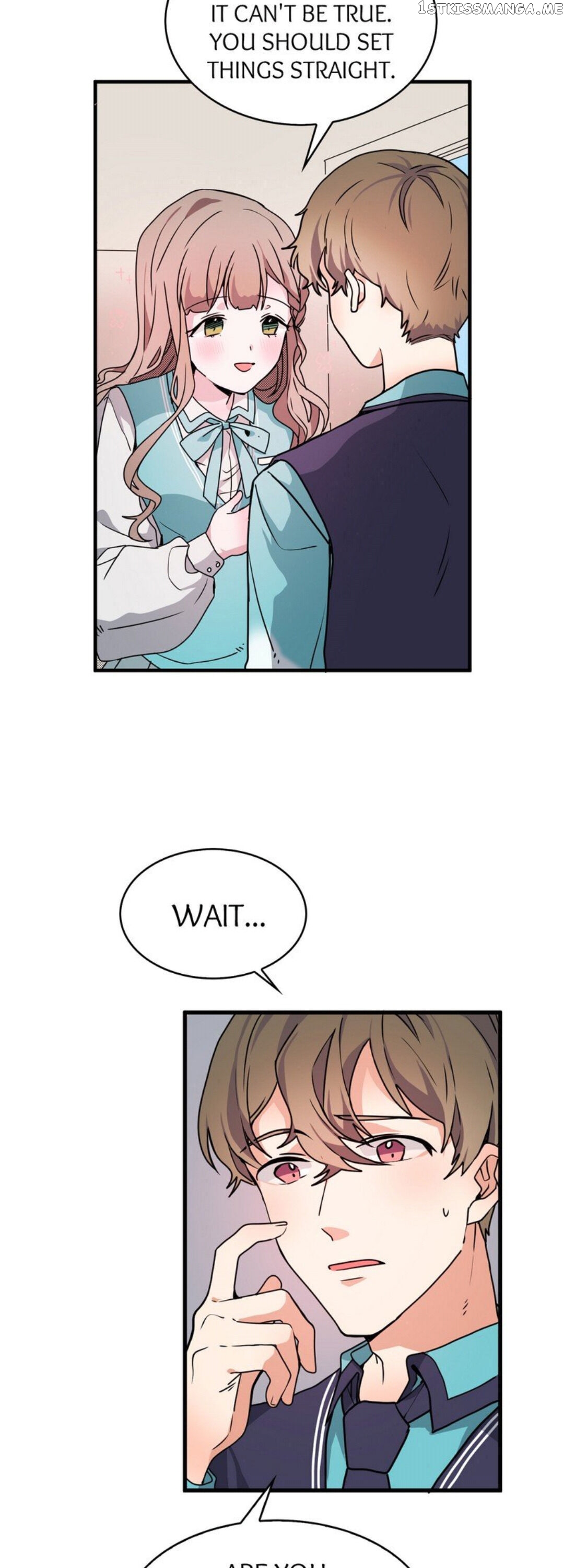 This Lady Is Too Much chapter 10 - page 15