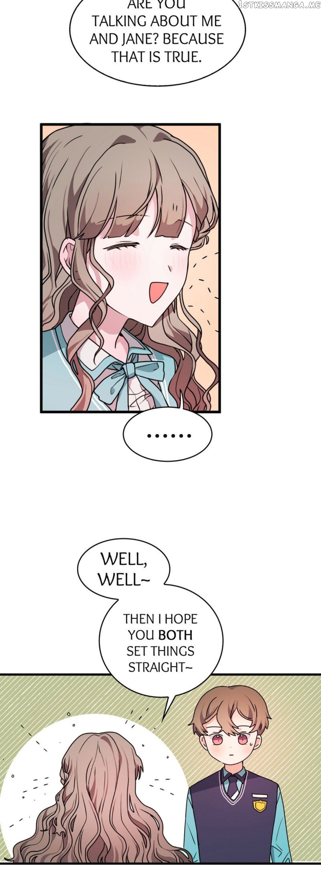 This Lady Is Too Much chapter 10 - page 16