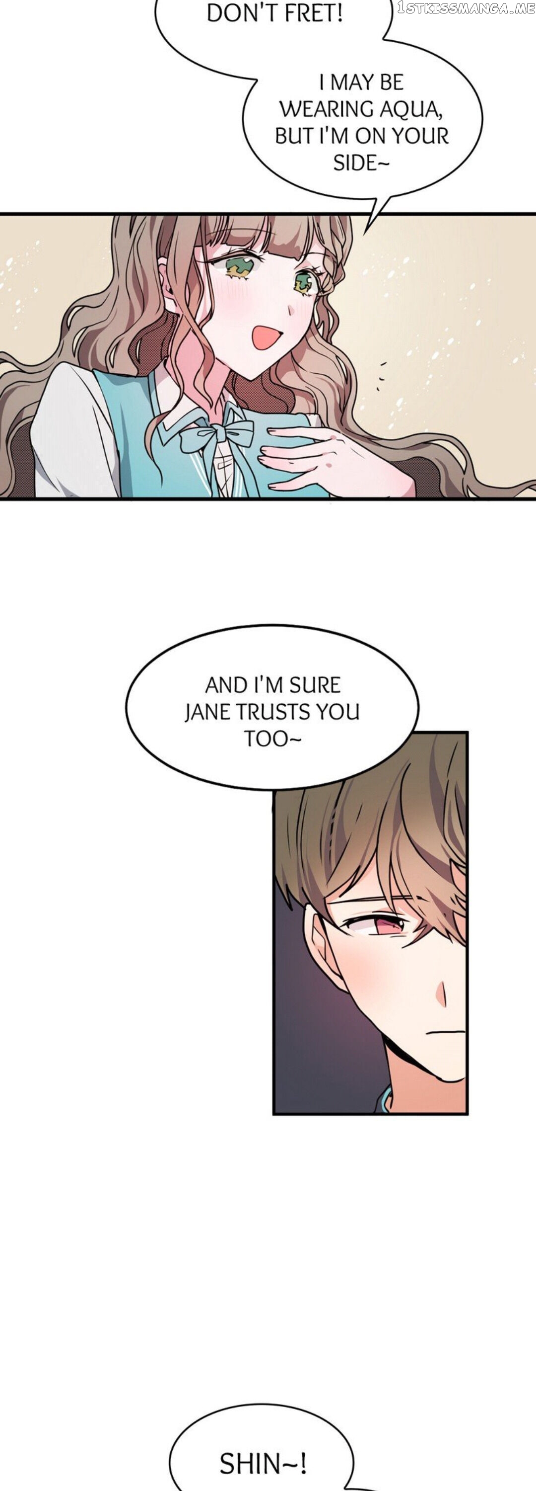 This Lady Is Too Much chapter 10 - page 18