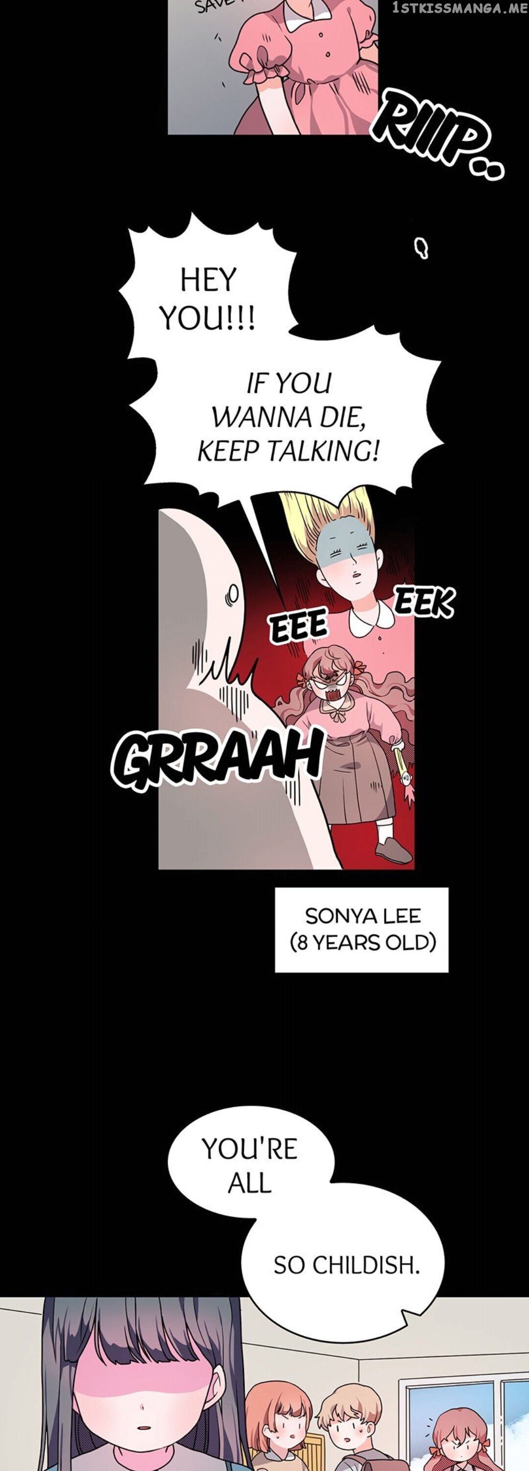 This Lady Is Too Much chapter 10 - page 2
