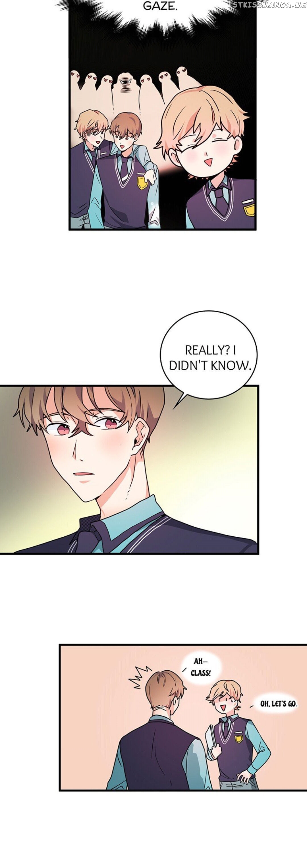 This Lady Is Too Much chapter 10 - page 21