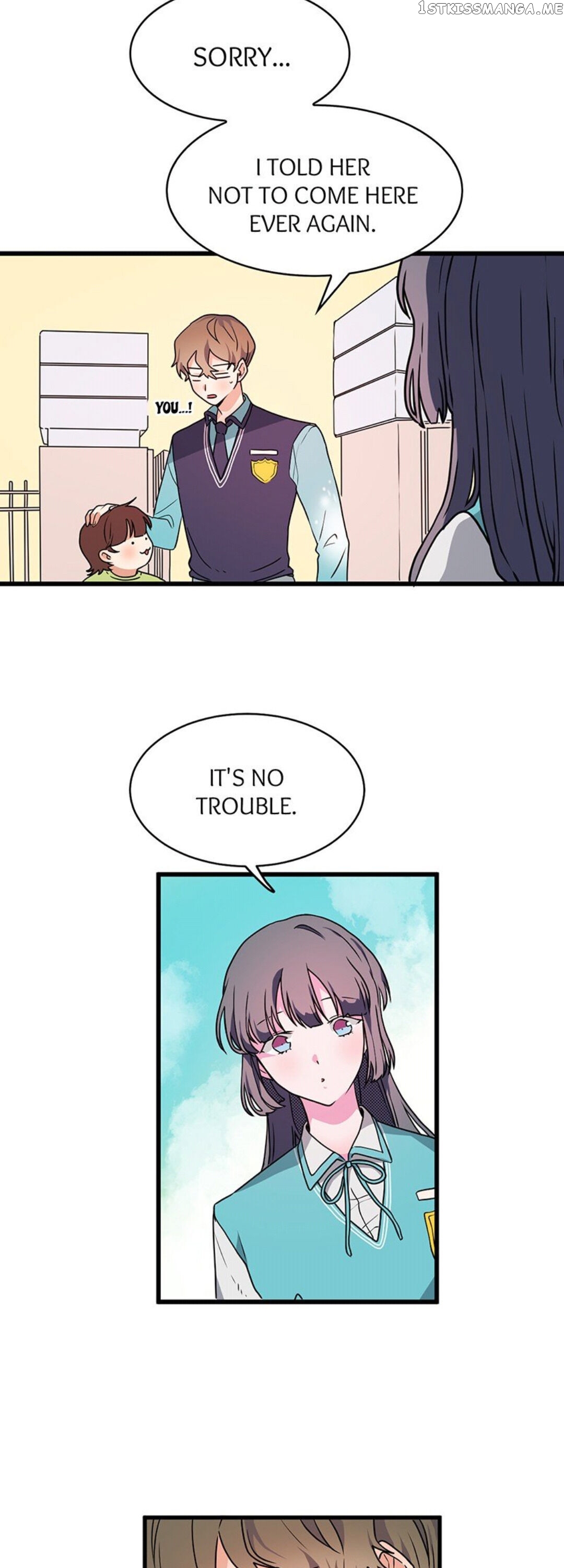 This Lady Is Too Much chapter 10 - page 26