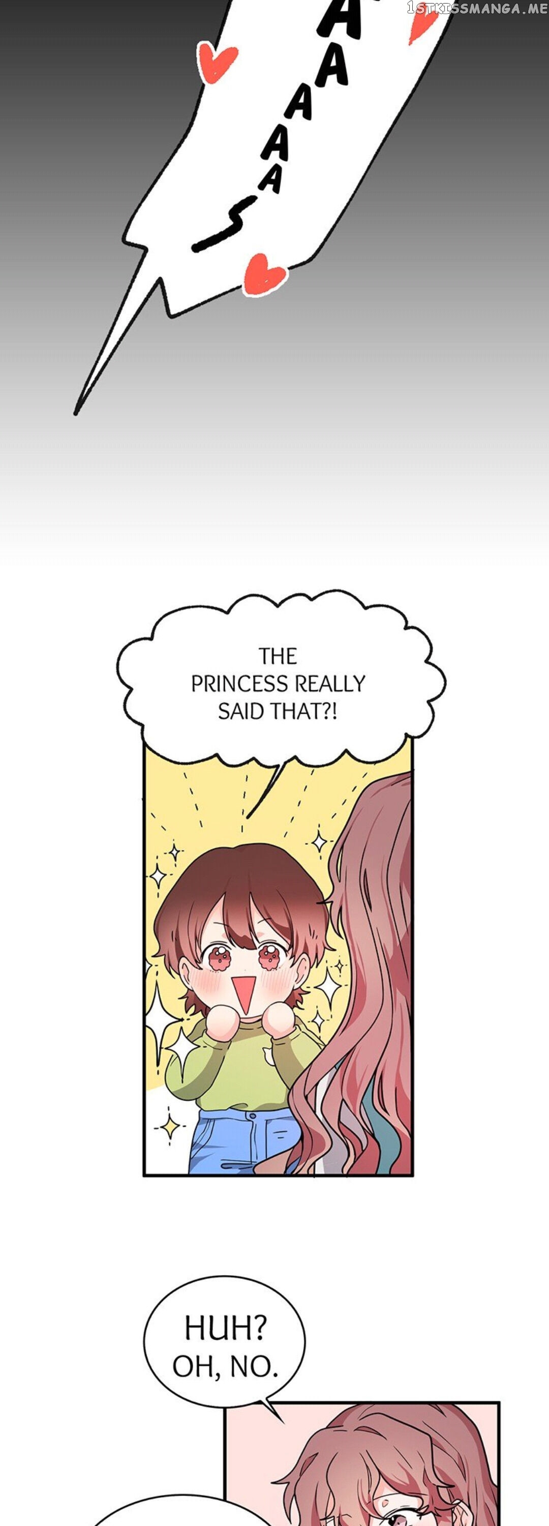 This Lady Is Too Much chapter 10 - page 4