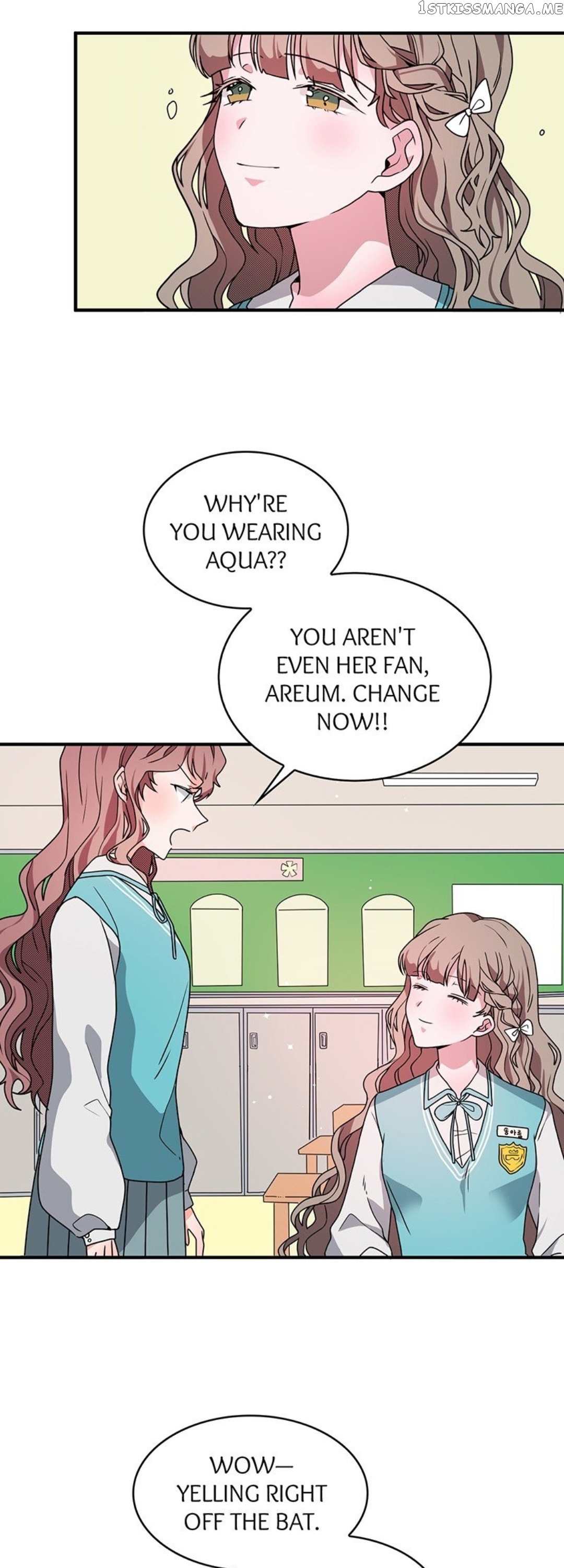 This Lady Is Too Much chapter 11 - page 11
