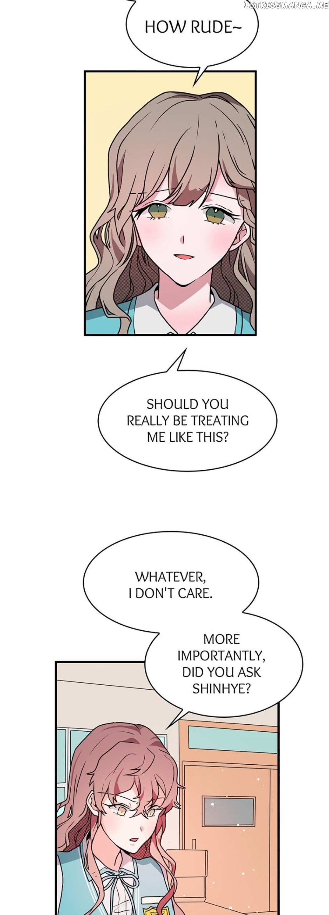 This Lady Is Too Much chapter 11 - page 12