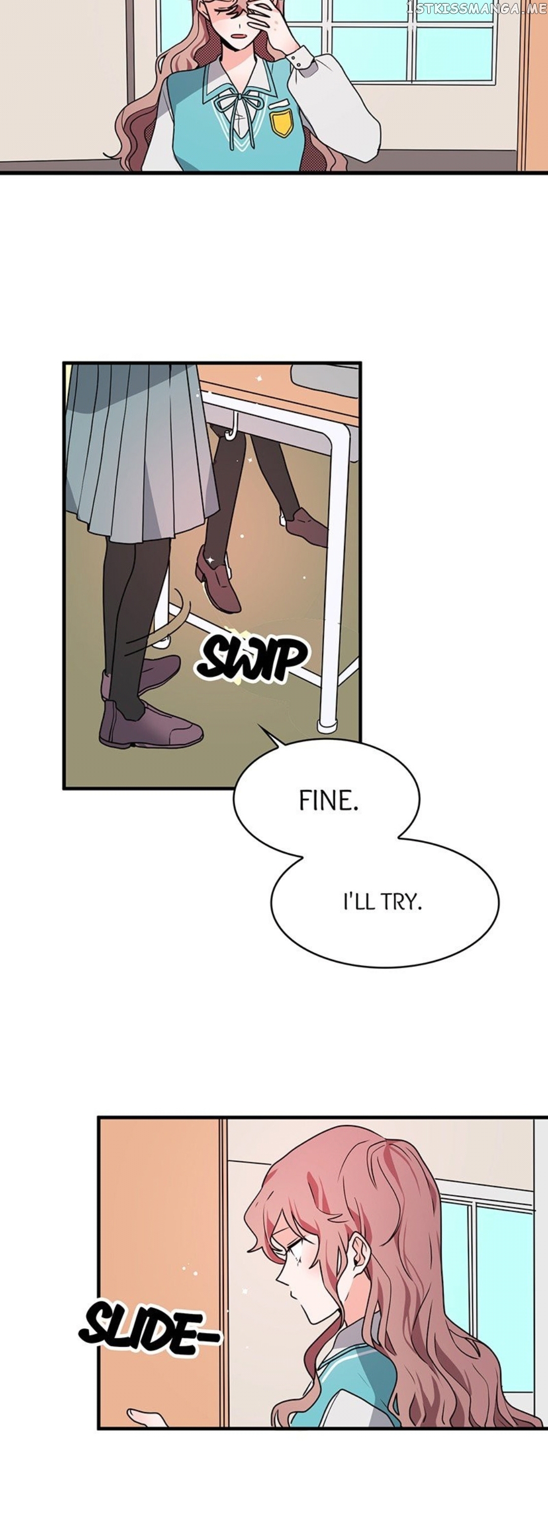 This Lady Is Too Much chapter 11 - page 15