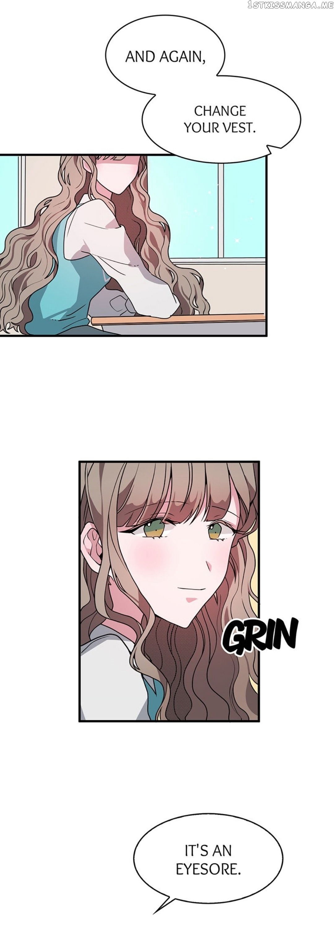 This Lady Is Too Much chapter 11 - page 16
