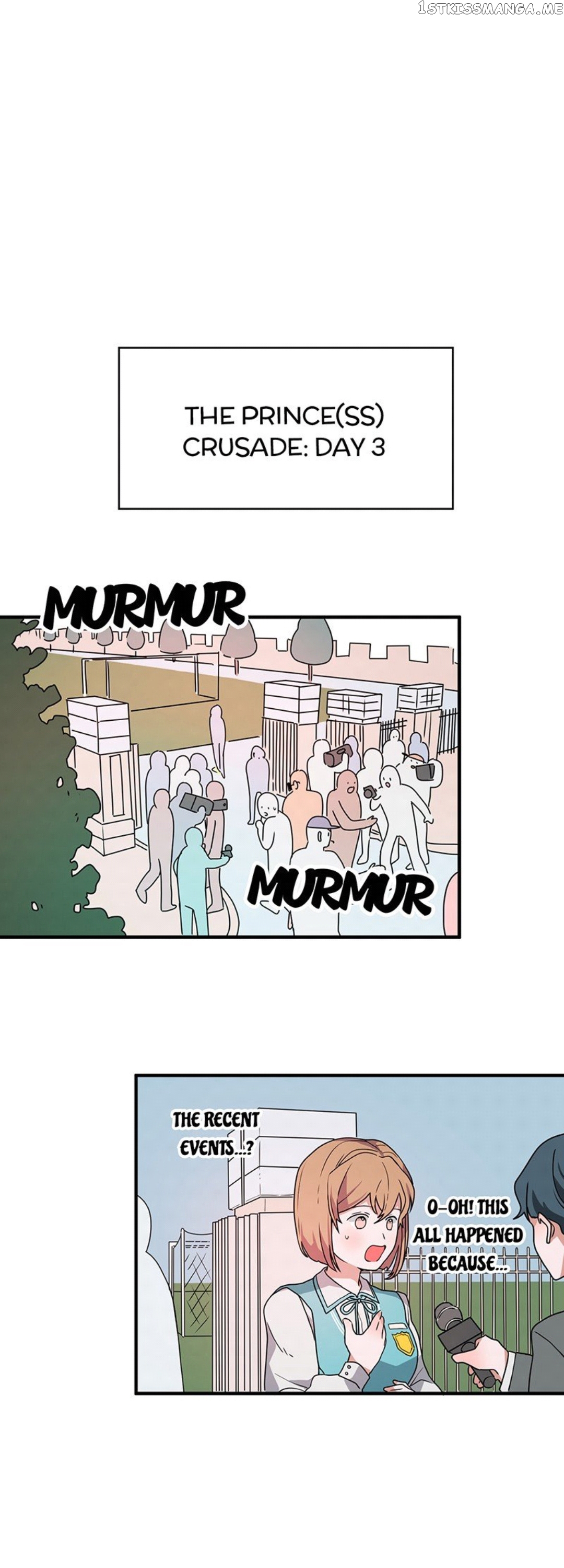 This Lady Is Too Much chapter 11 - page 18