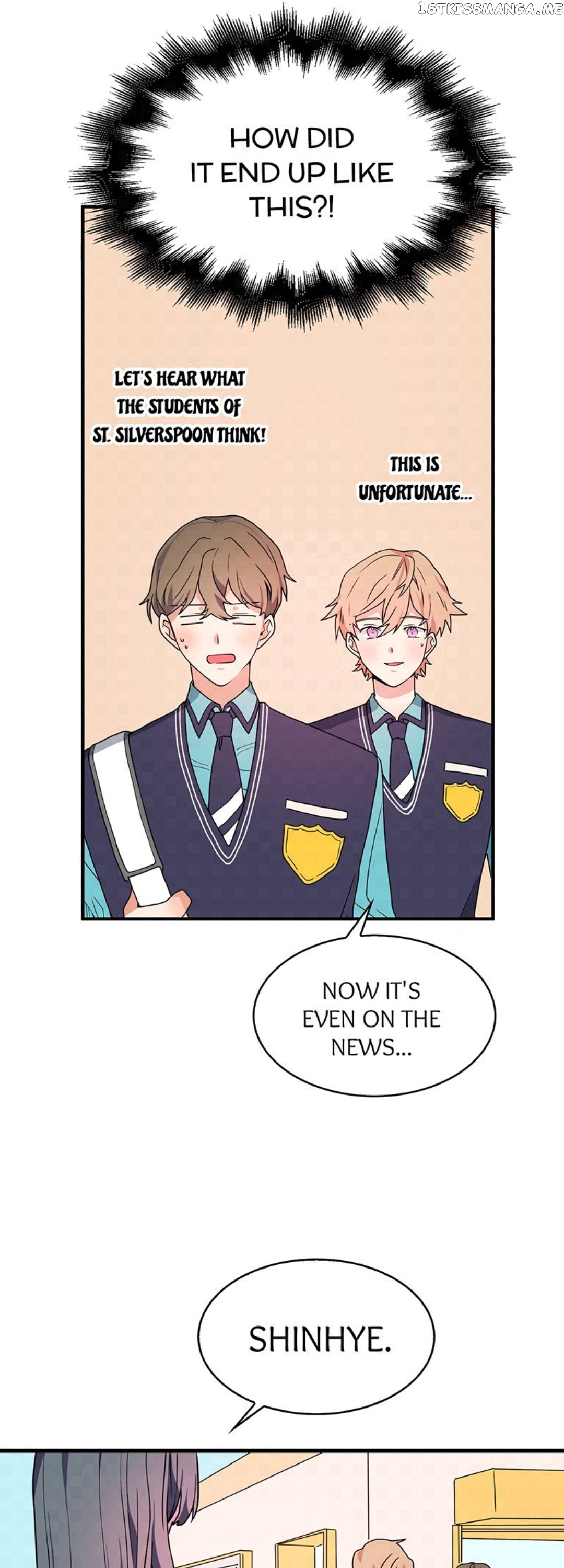 This Lady Is Too Much chapter 11 - page 19
