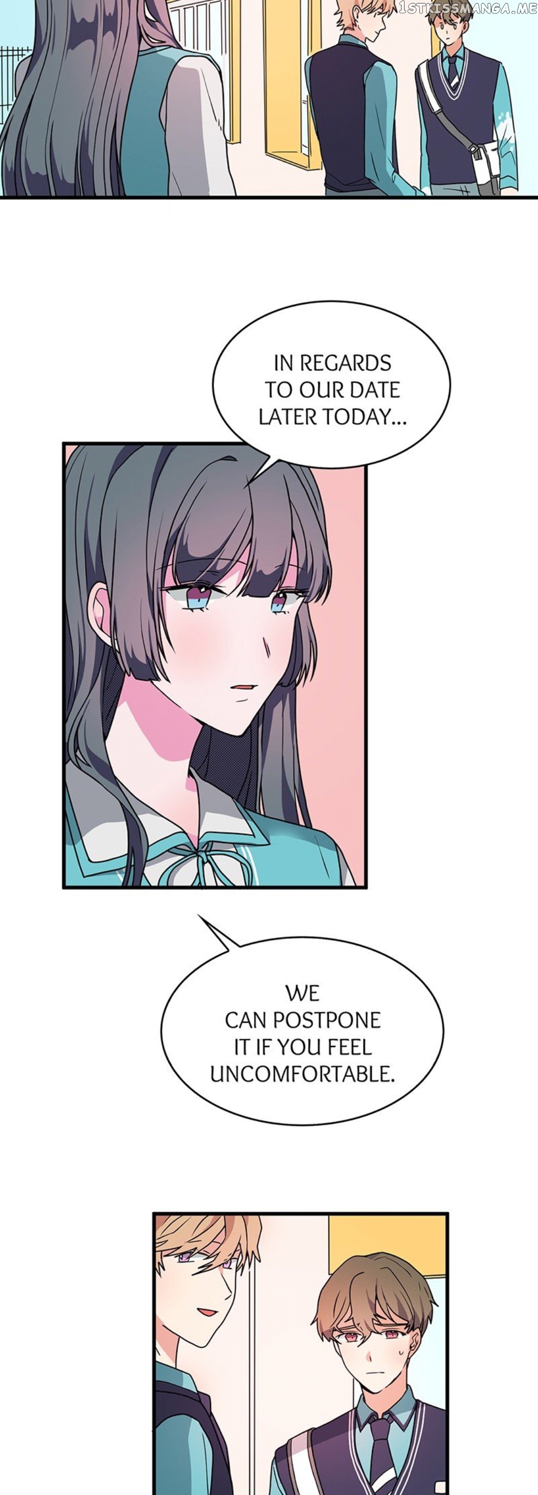 This Lady Is Too Much chapter 11 - page 20