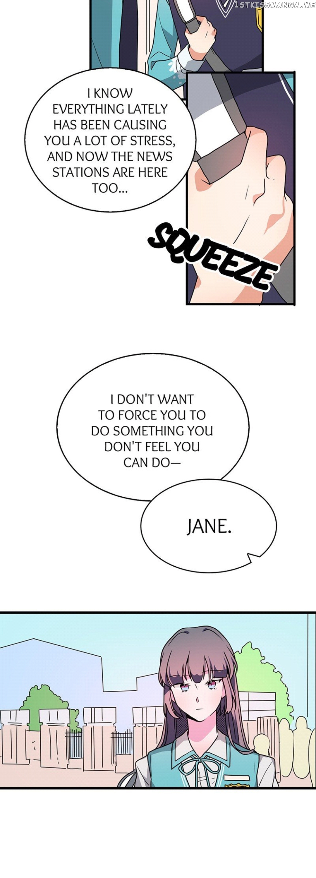 This Lady Is Too Much chapter 11 - page 21