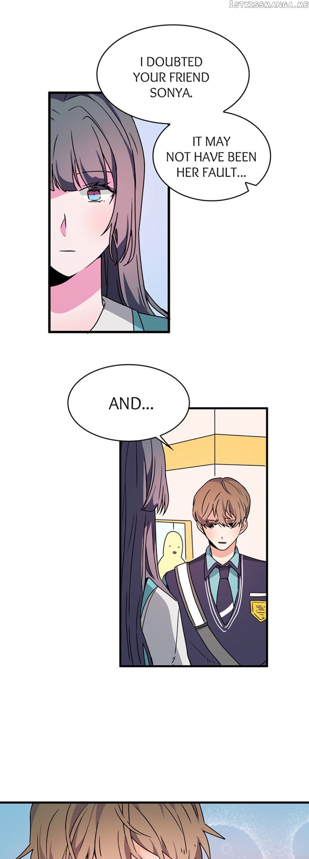 This Lady Is Too Much chapter 11 - page 23