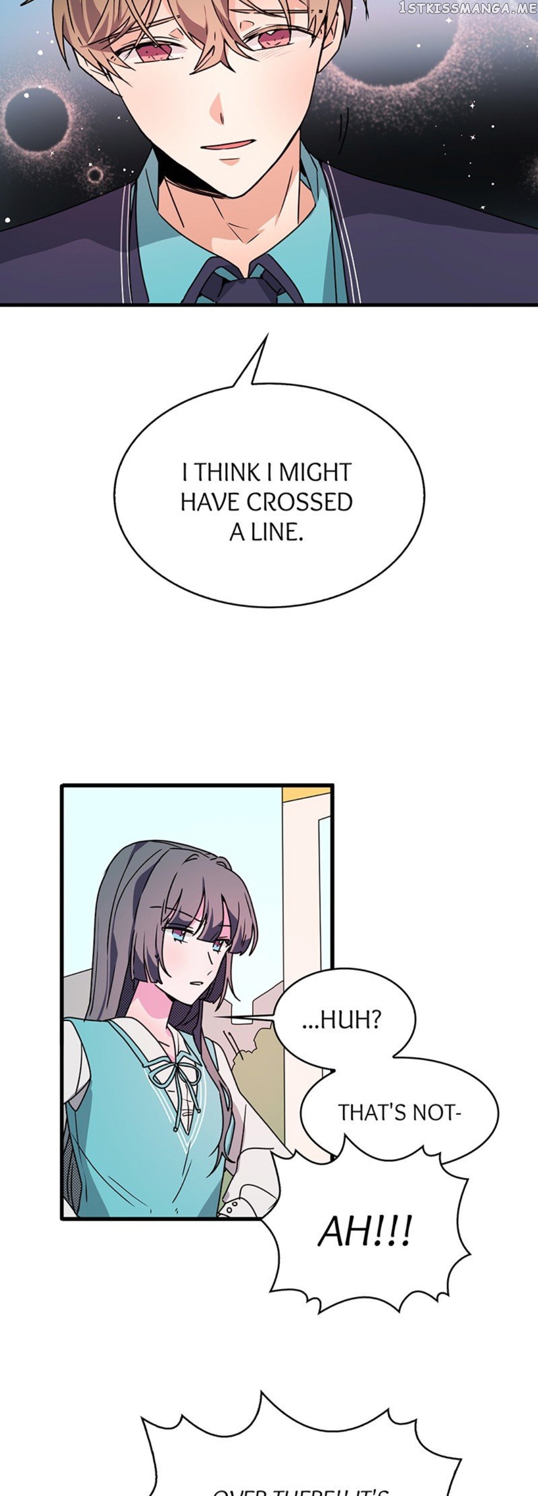 This Lady Is Too Much chapter 11 - page 24
