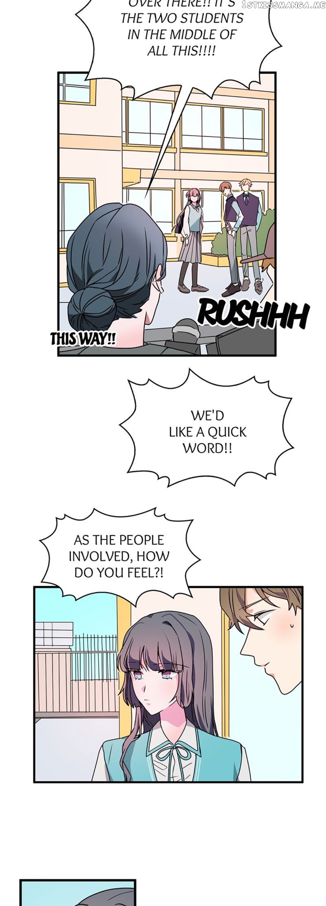 This Lady Is Too Much chapter 11 - page 25