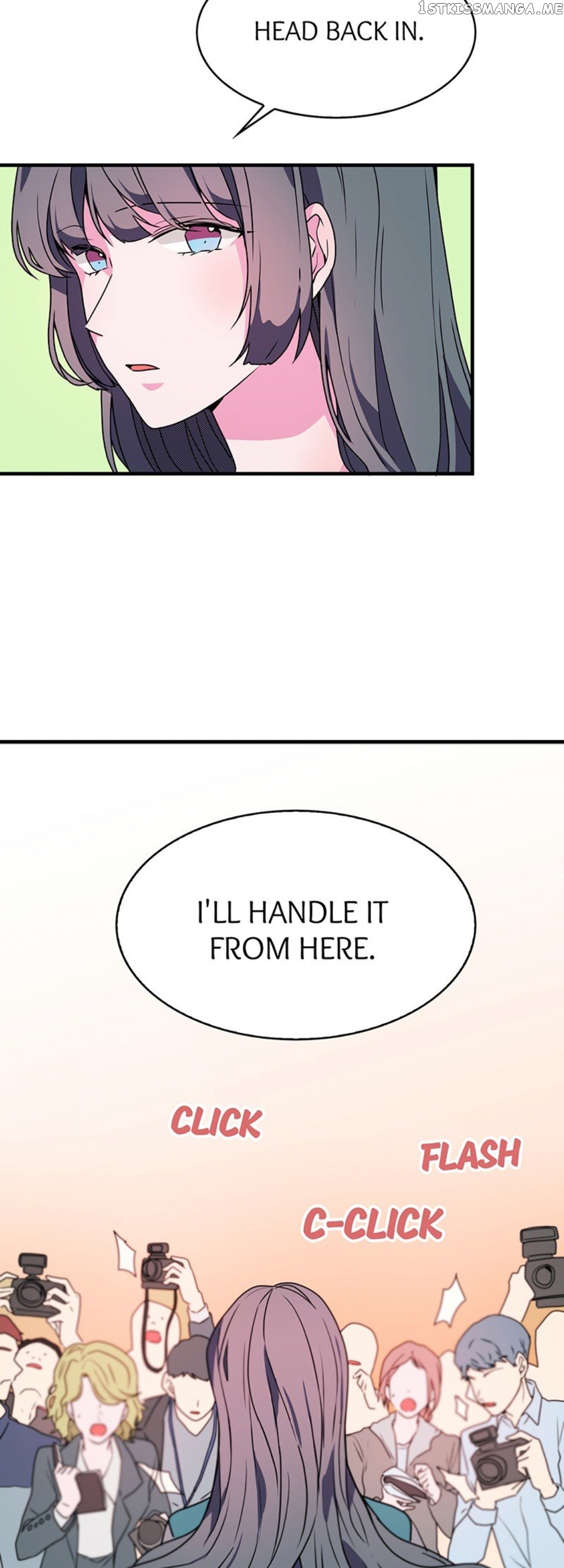 This Lady Is Too Much chapter 11 - page 27
