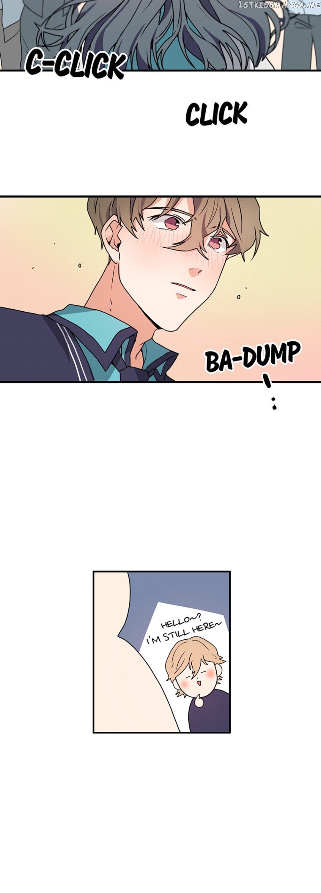 This Lady Is Too Much chapter 11 - page 28