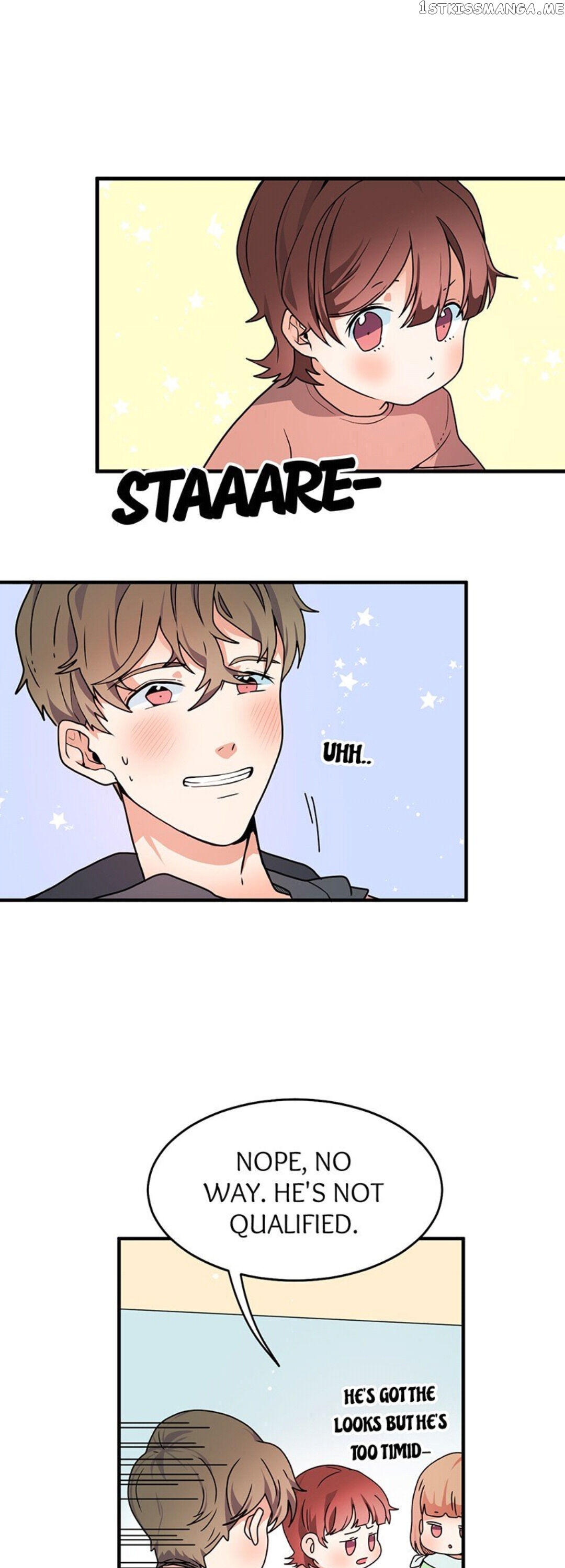 This Lady Is Too Much chapter 11 - page 3