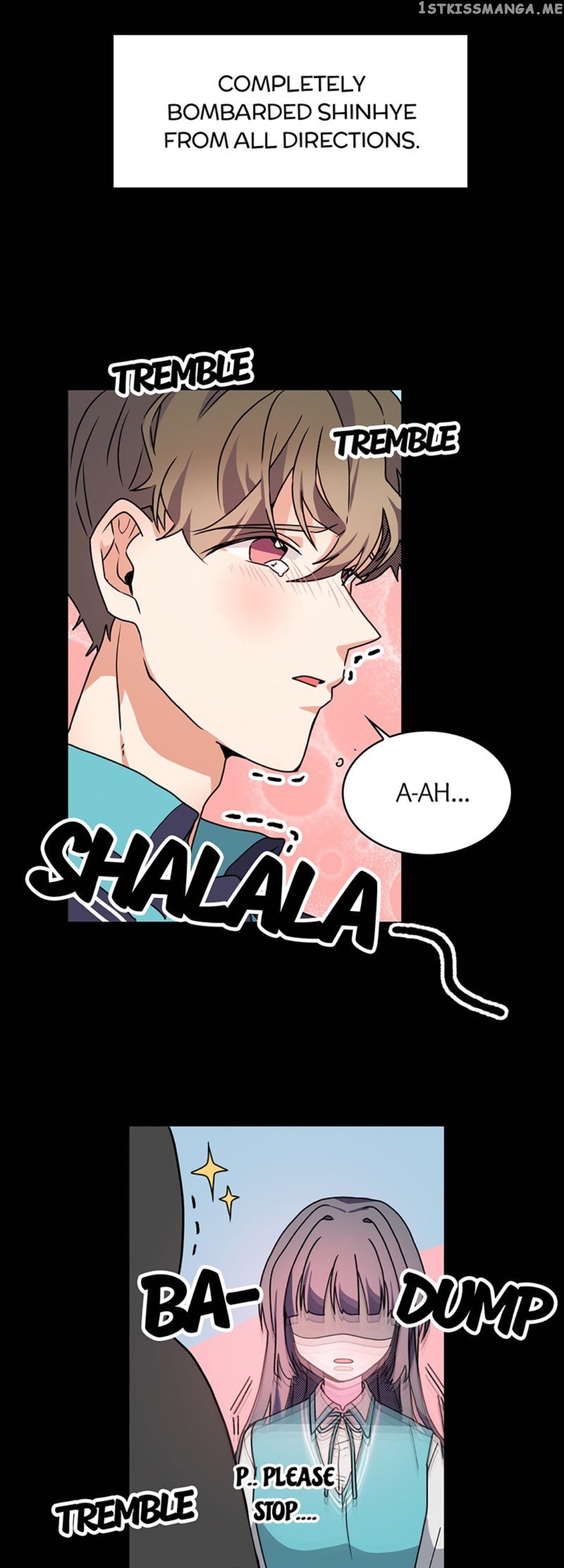 This Lady Is Too Much chapter 11 - page 31