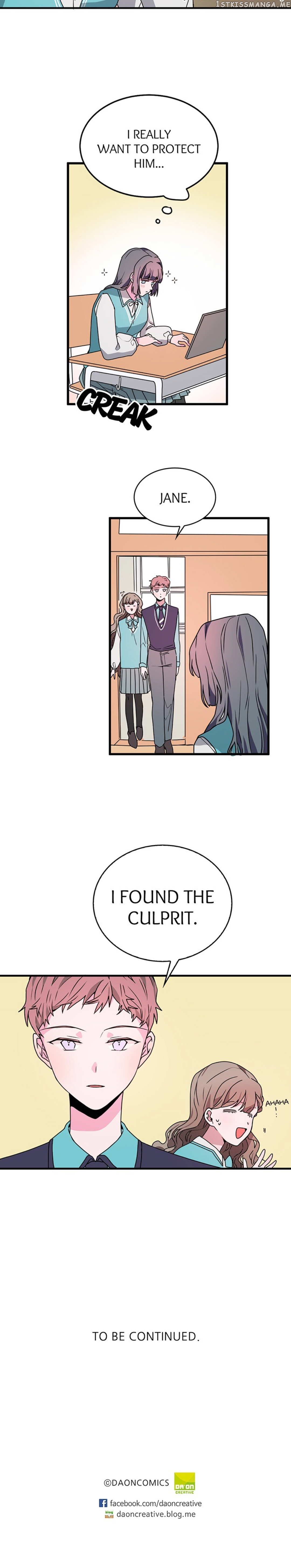This Lady Is Too Much chapter 11 - page 33
