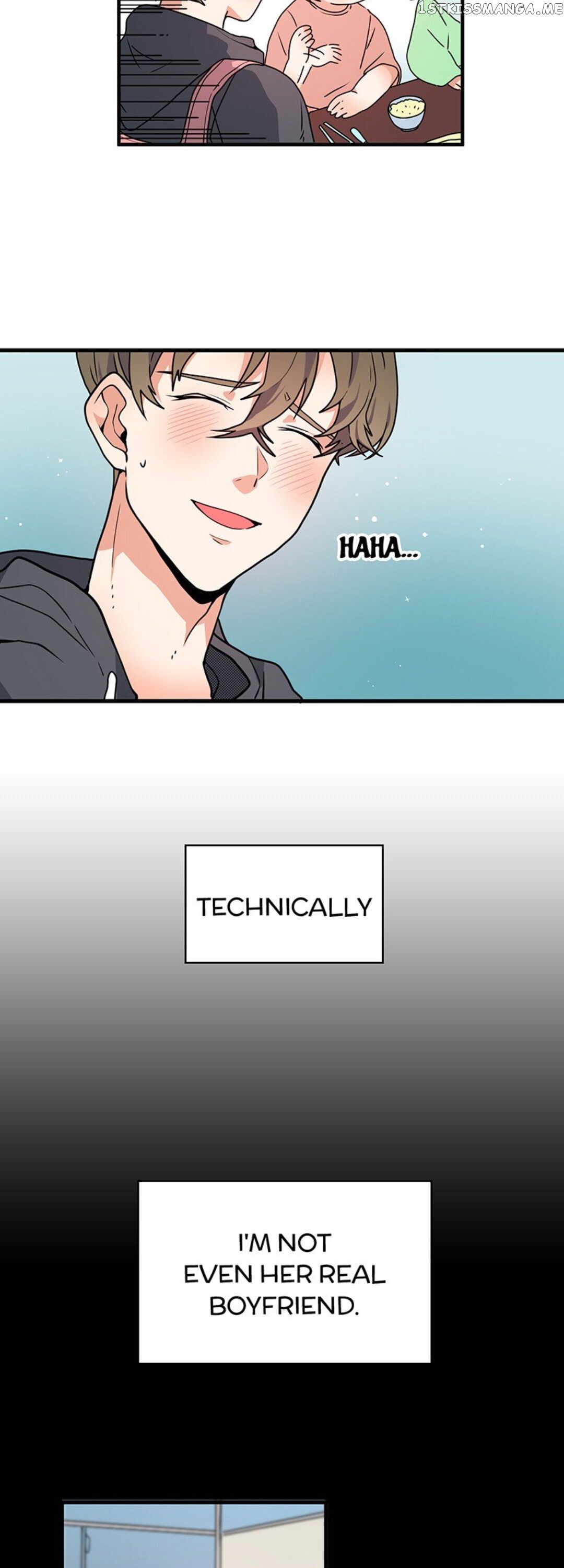 This Lady Is Too Much chapter 11 - page 4