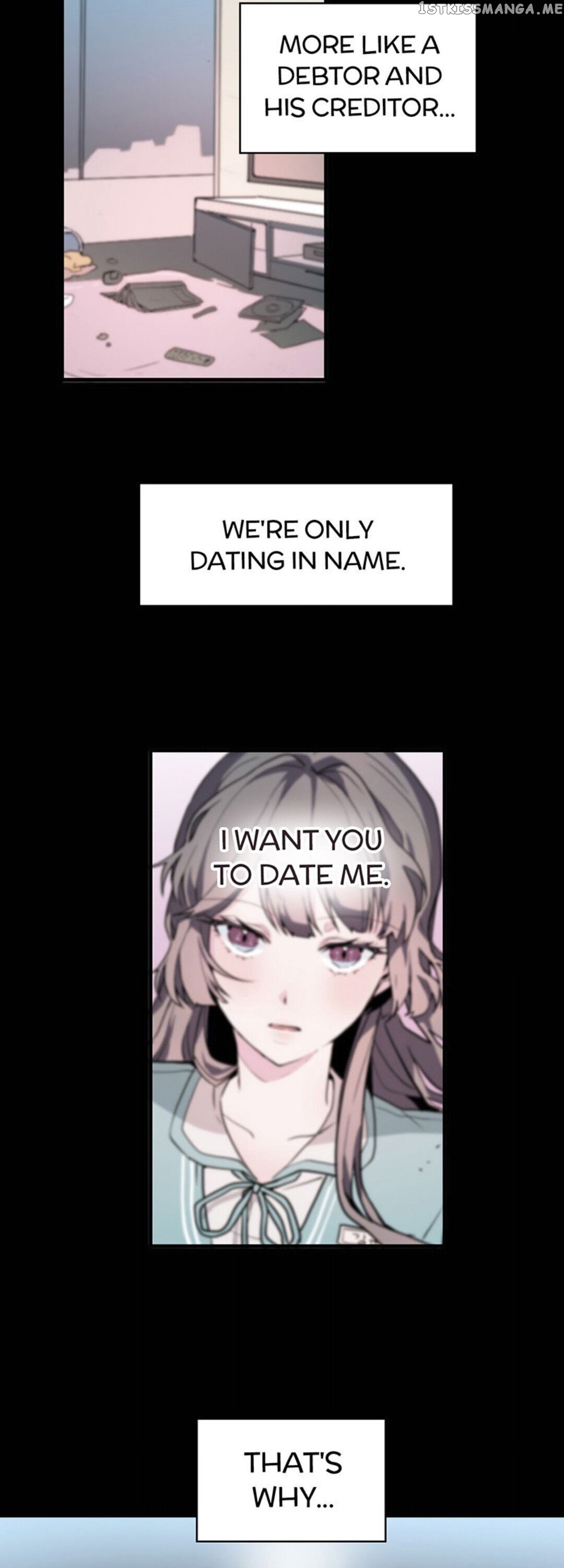 This Lady Is Too Much chapter 11 - page 5