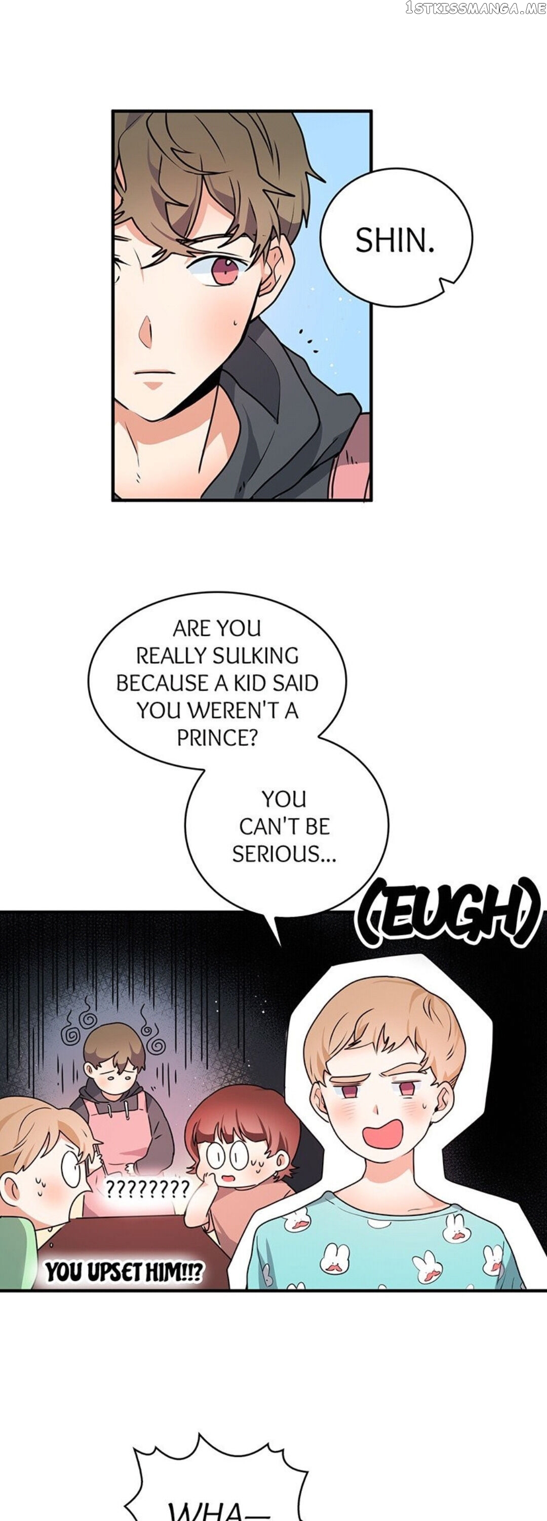 This Lady Is Too Much chapter 11 - page 8