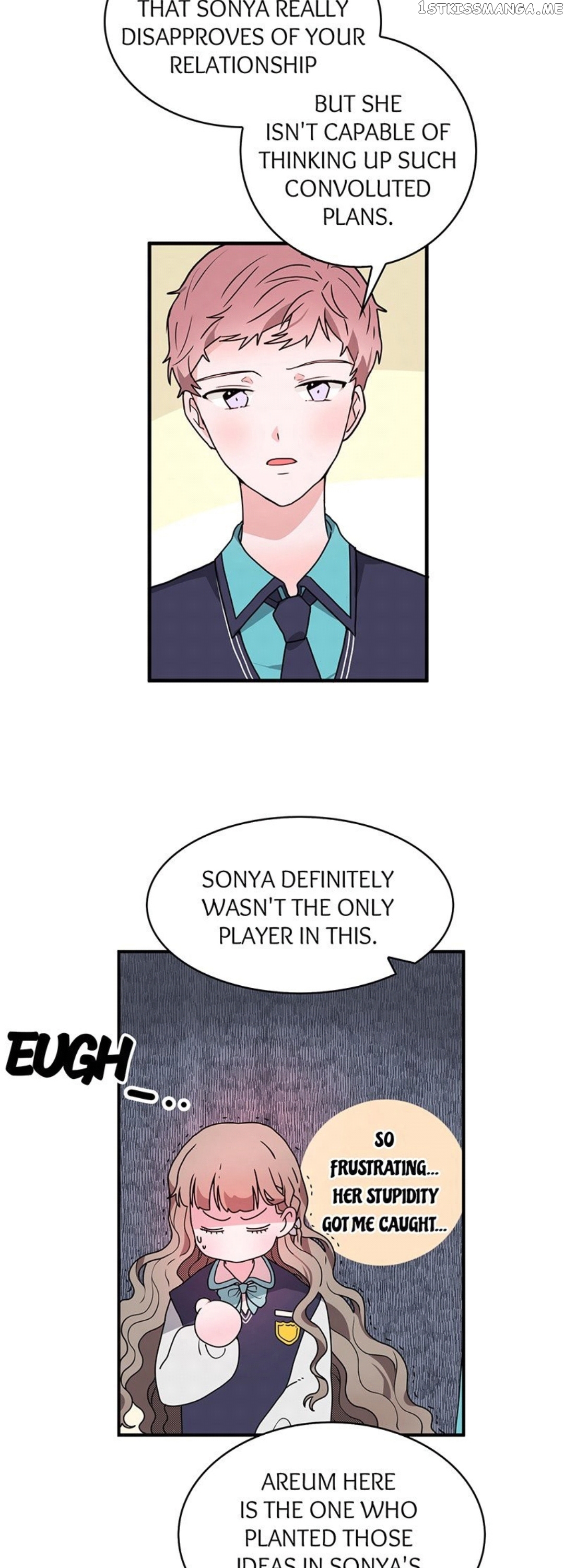 This Lady Is Too Much chapter 12 - page 10