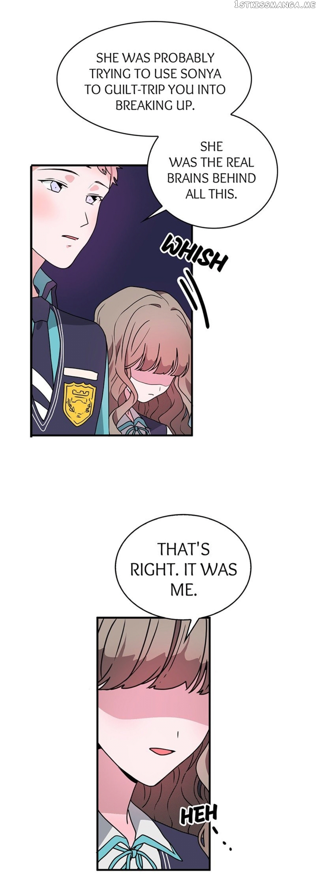 This Lady Is Too Much chapter 12 - page 12