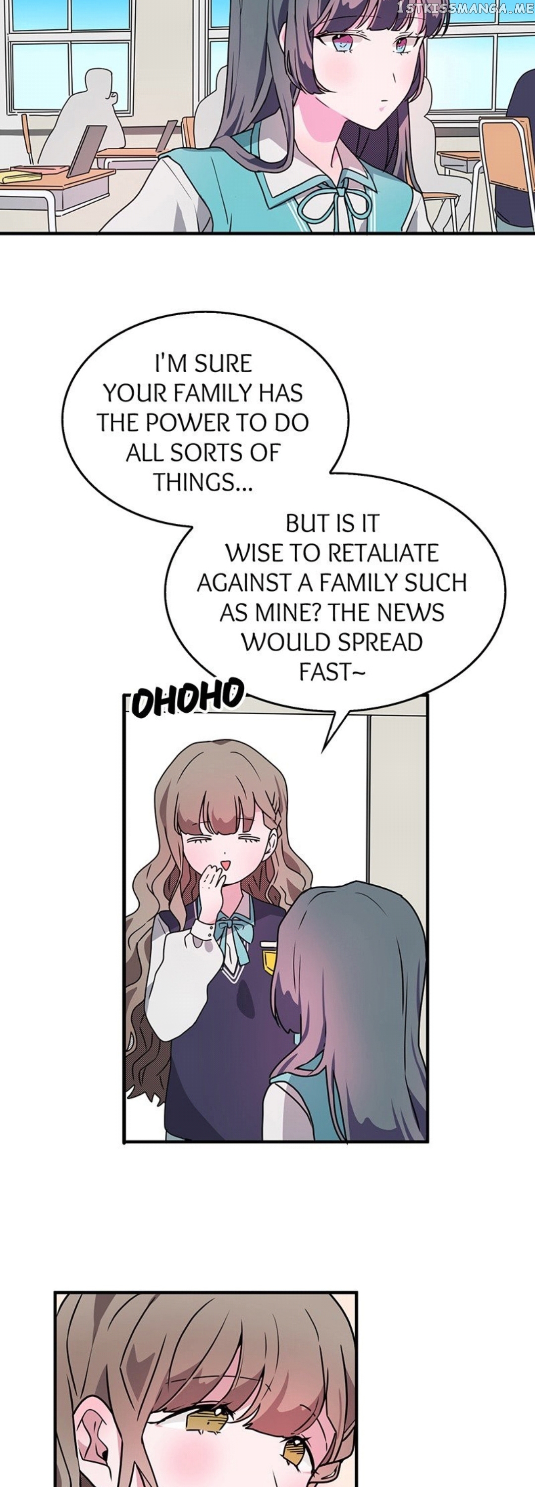 This Lady Is Too Much chapter 12 - page 14