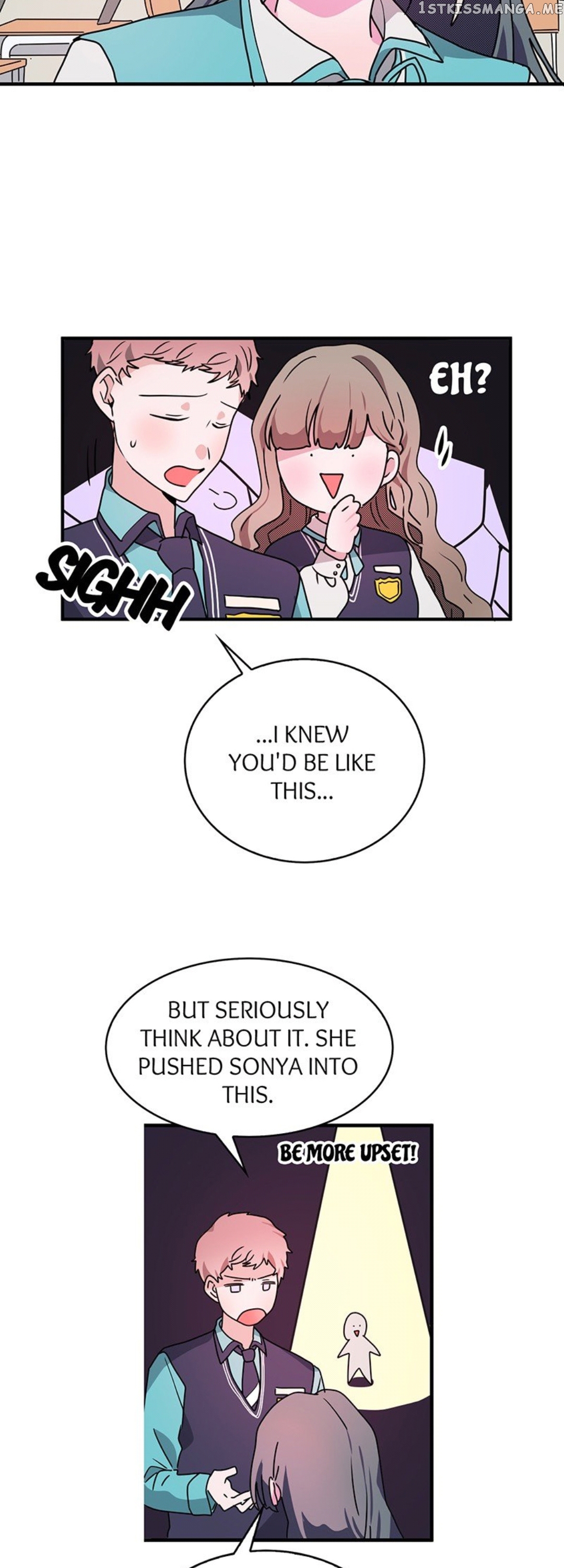 This Lady Is Too Much chapter 12 - page 16