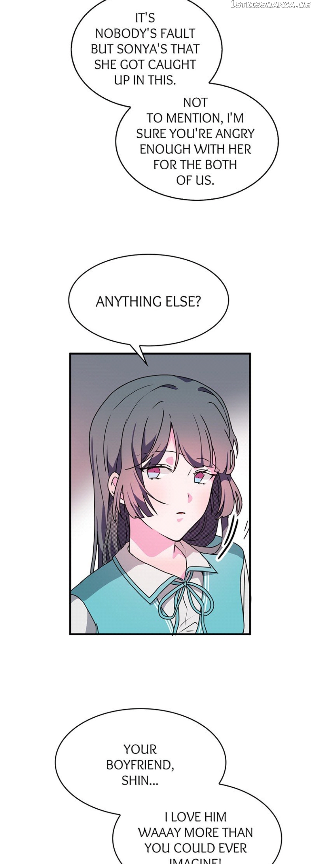 This Lady Is Too Much chapter 12 - page 17