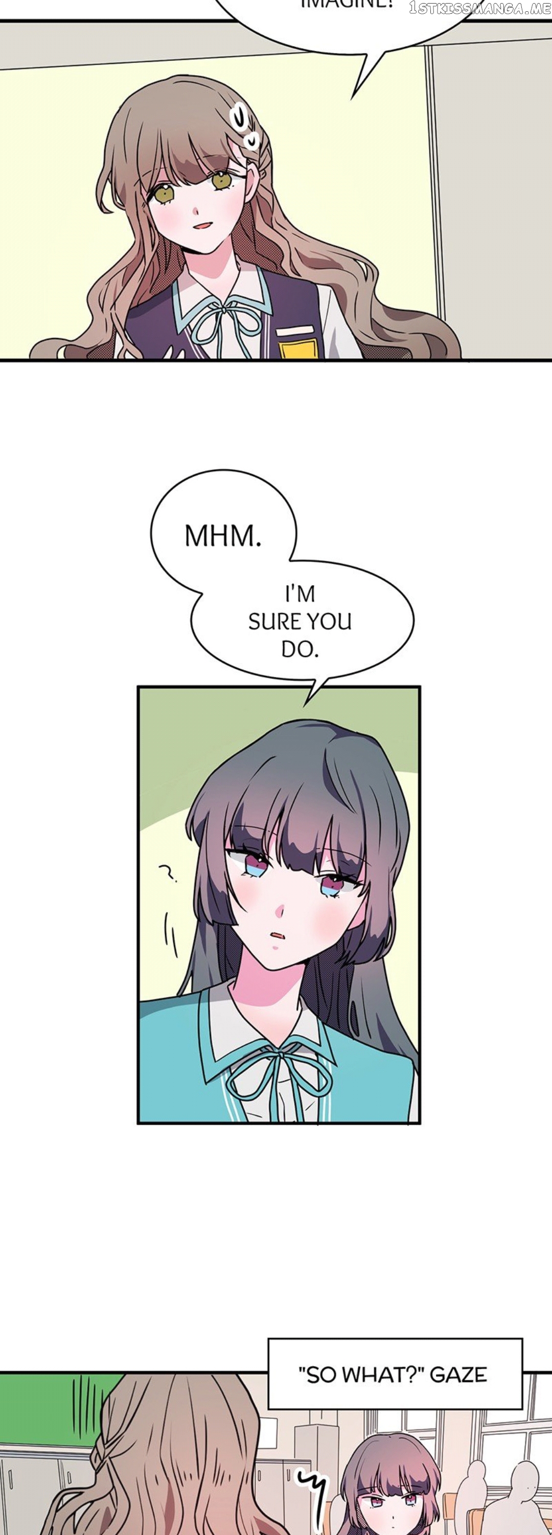 This Lady Is Too Much chapter 12 - page 18