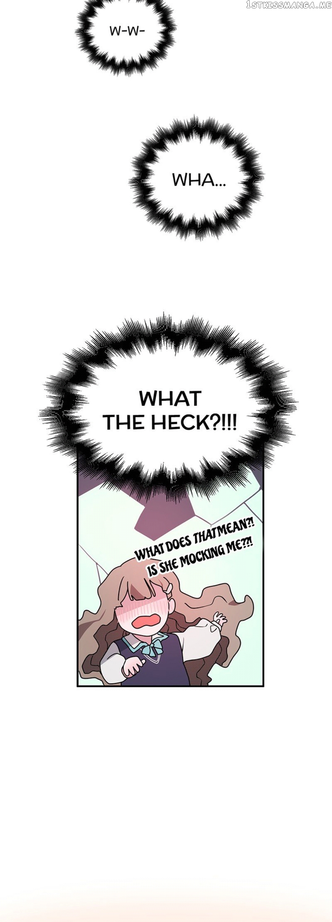 This Lady Is Too Much chapter 12 - page 21