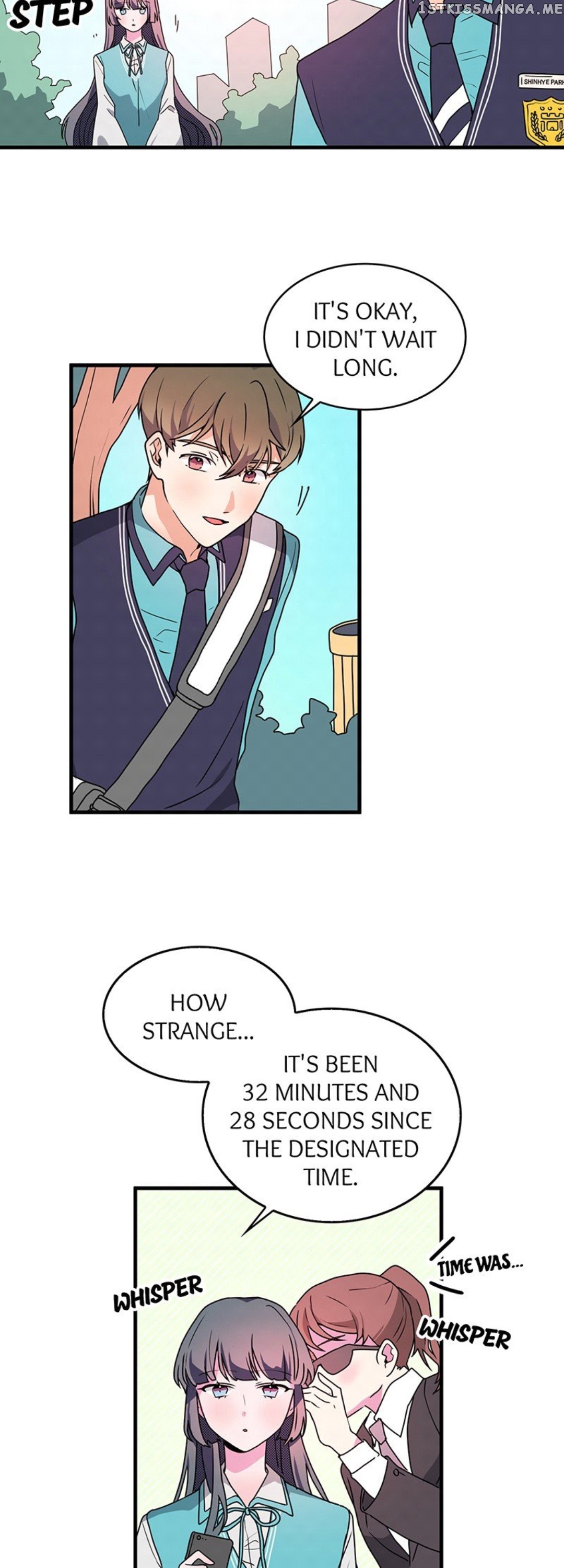 This Lady Is Too Much chapter 12 - page 24