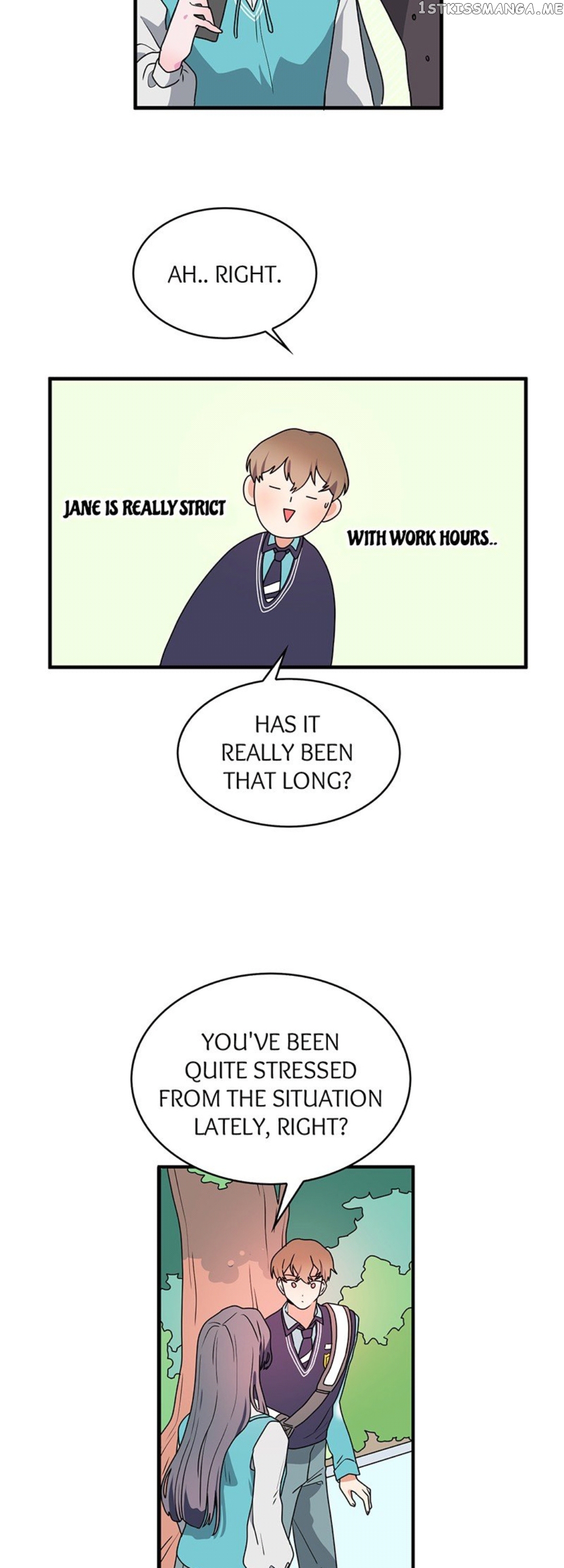 This Lady Is Too Much chapter 12 - page 25