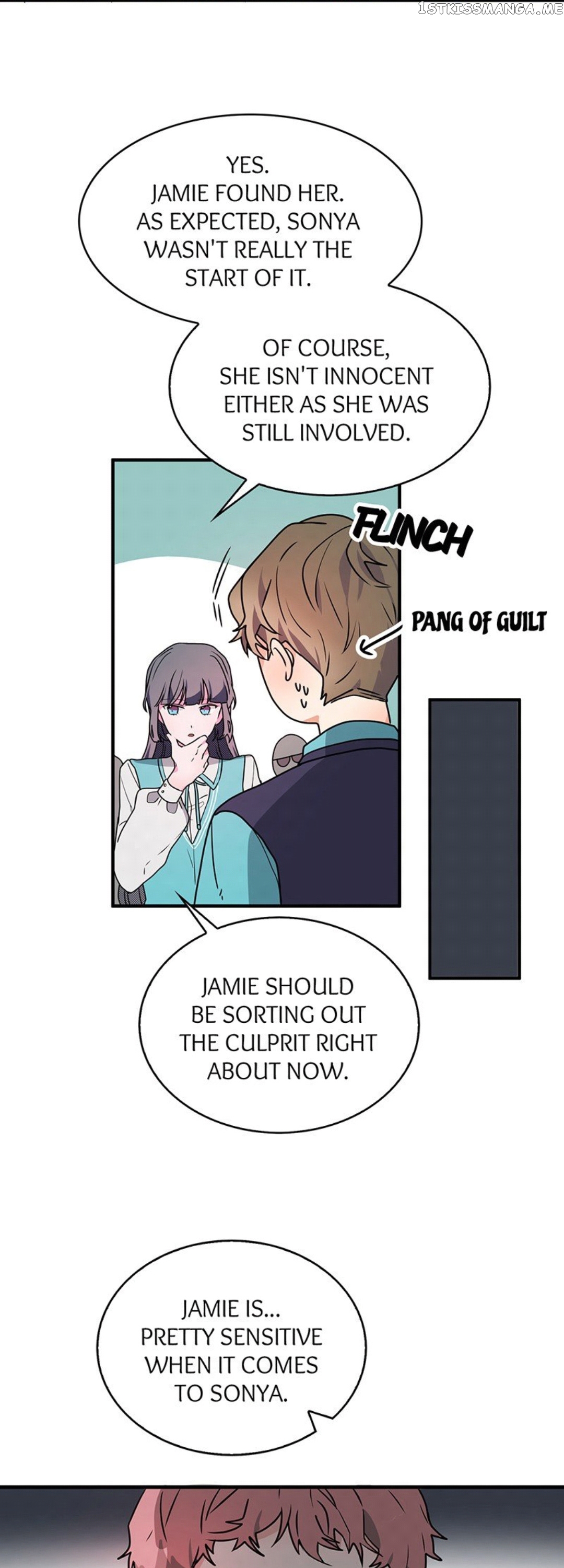 This Lady Is Too Much chapter 12 - page 27