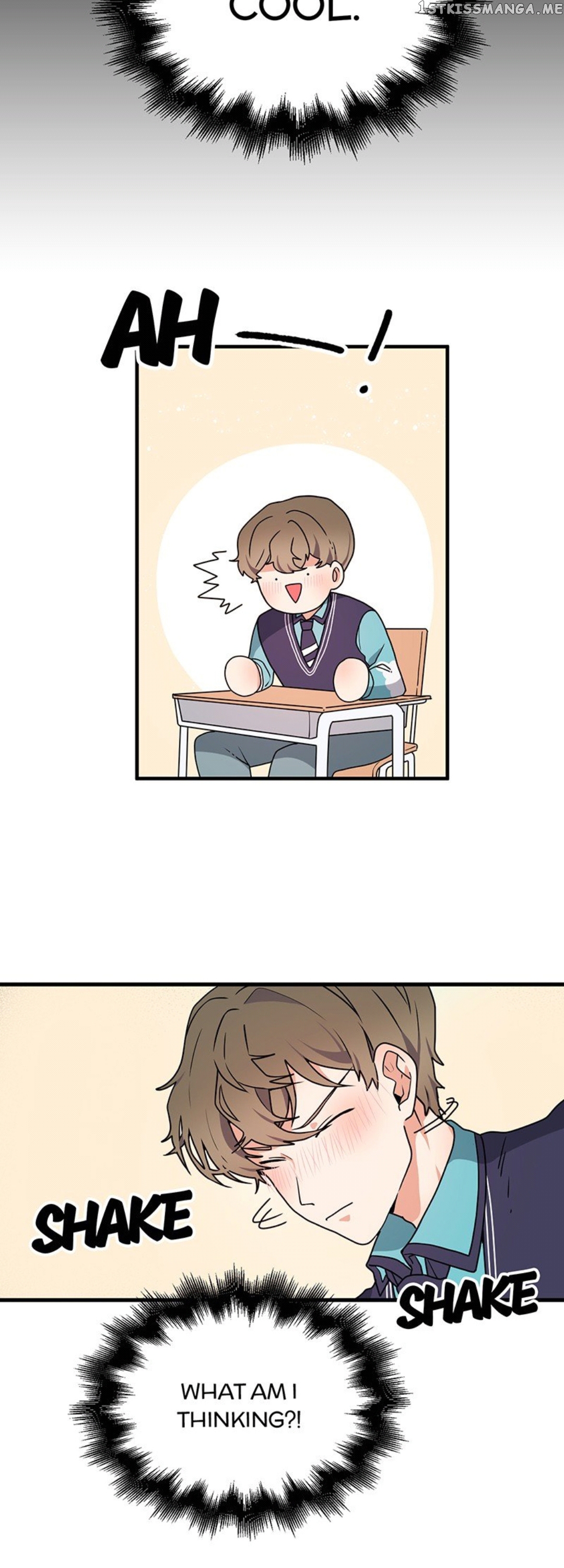 This Lady Is Too Much chapter 12 - page 3