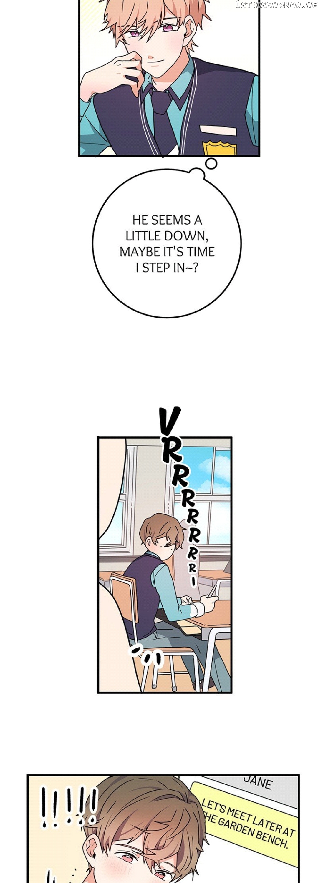 This Lady Is Too Much chapter 12 - page 6