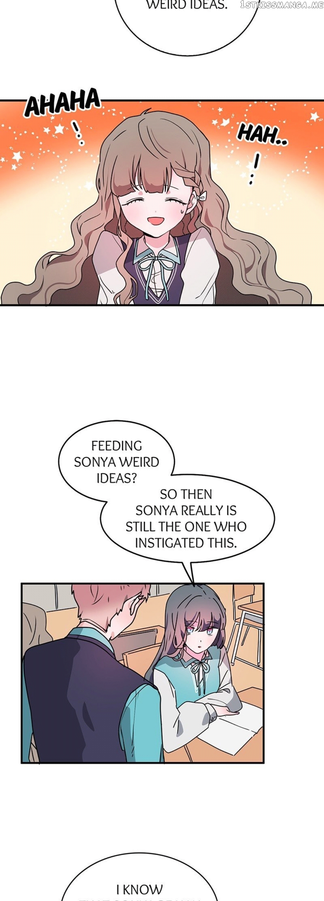 This Lady Is Too Much chapter 12 - page 9