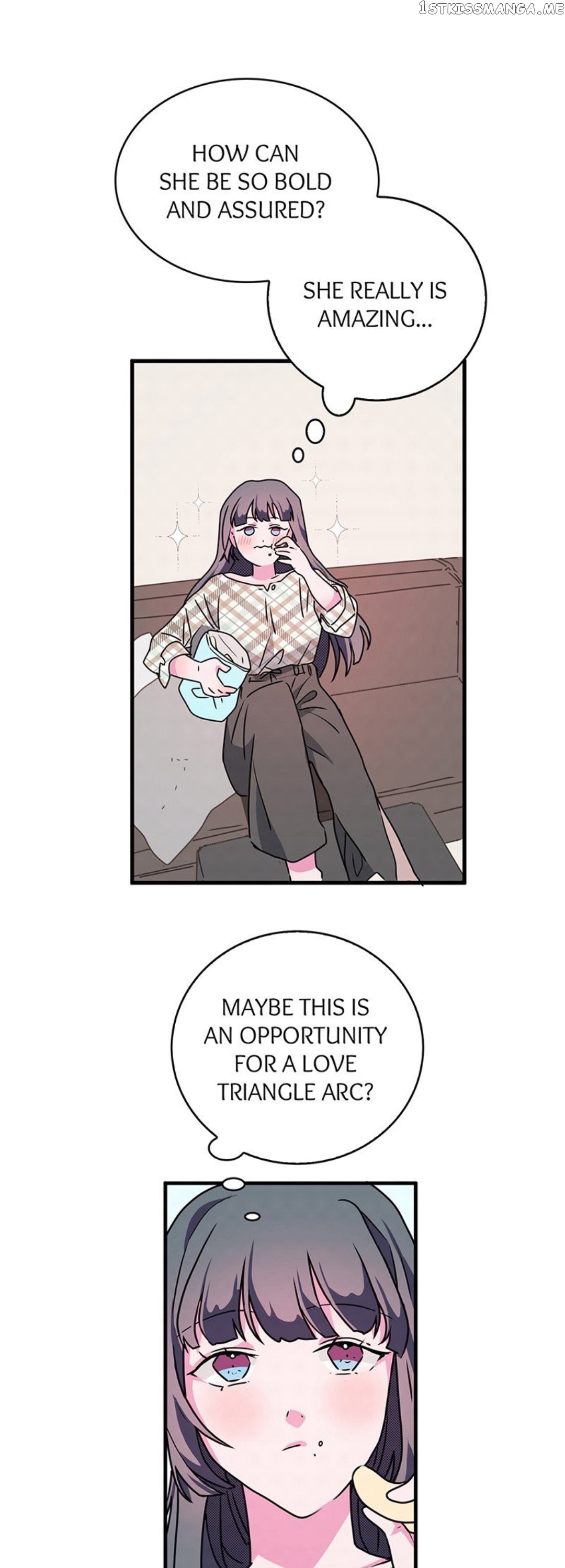 This Lady Is Too Much chapter 13 - page 12