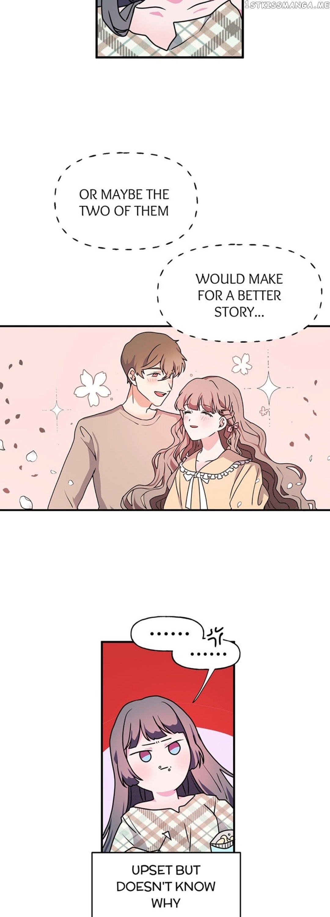 This Lady Is Too Much chapter 13 - page 13