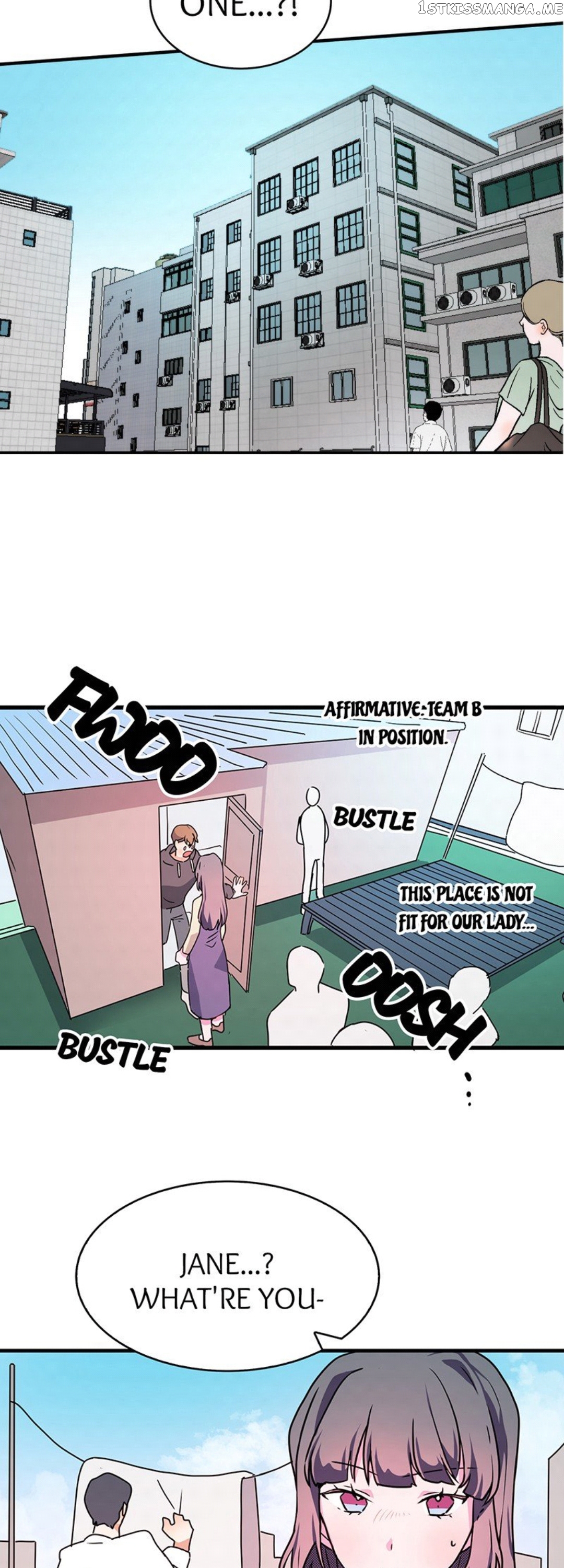 This Lady Is Too Much chapter 13 - page 21