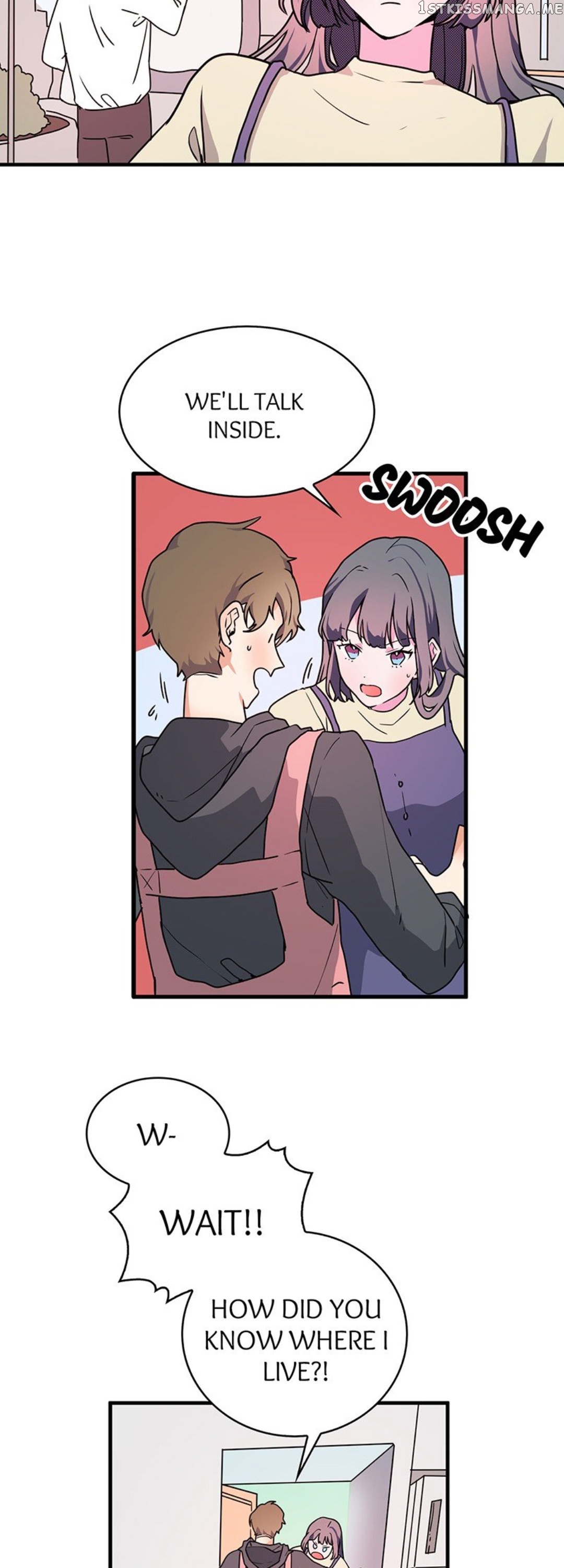 This Lady Is Too Much chapter 13 - page 22