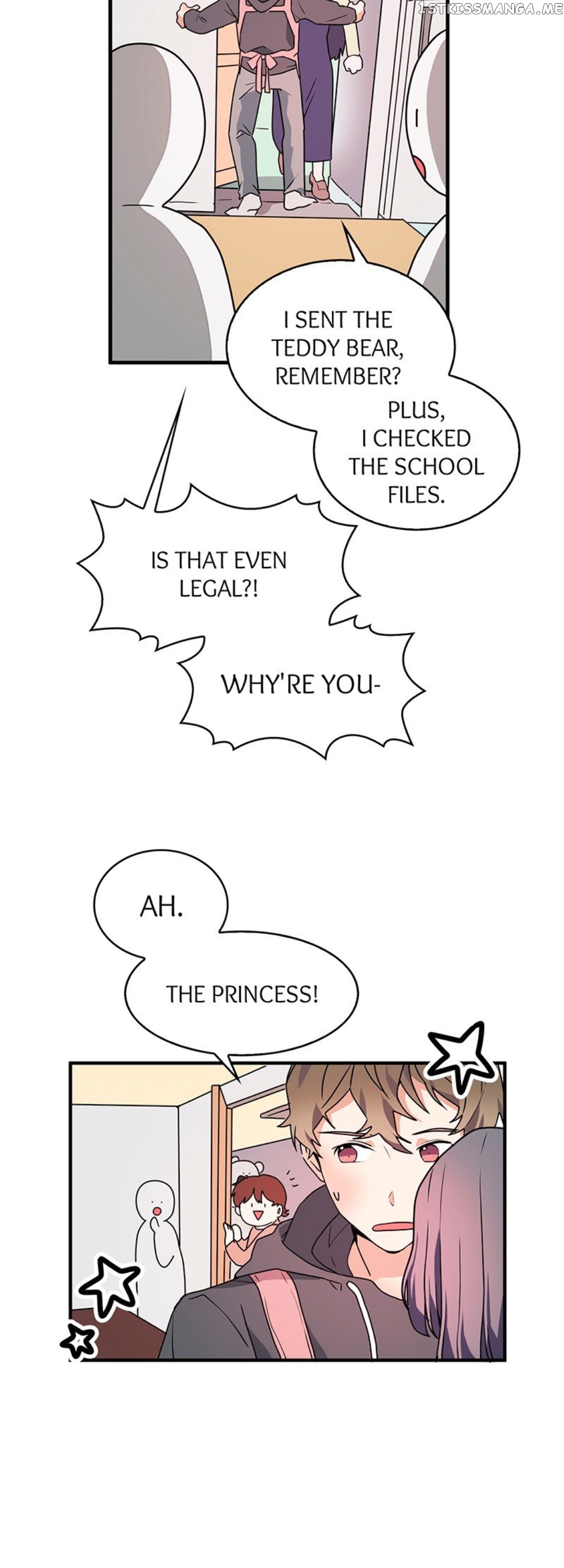 This Lady Is Too Much chapter 13 - page 23