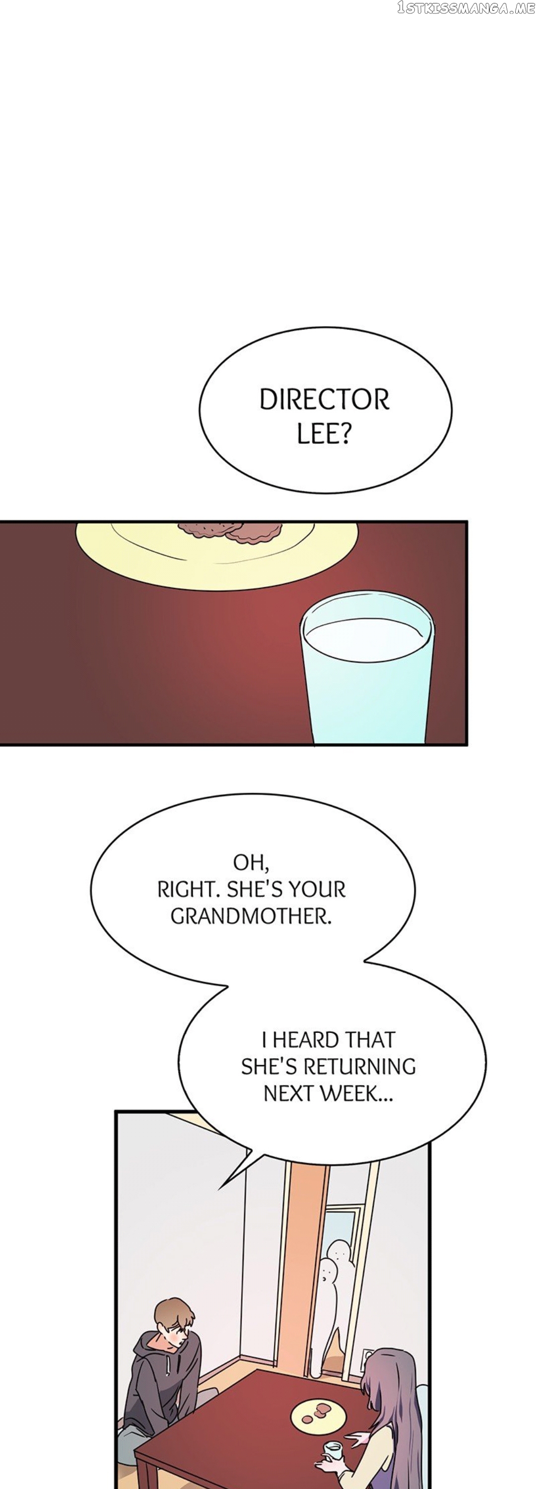 This Lady Is Too Much chapter 13 - page 24