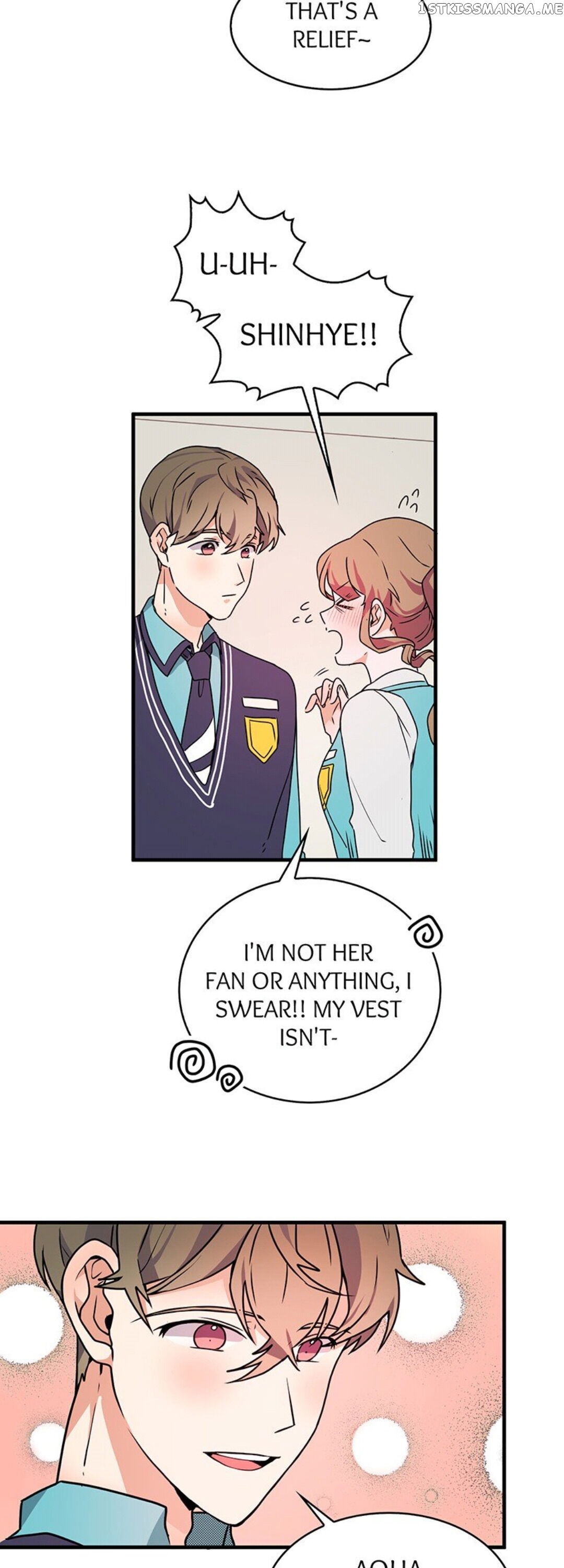 This Lady Is Too Much chapter 13 - page 3