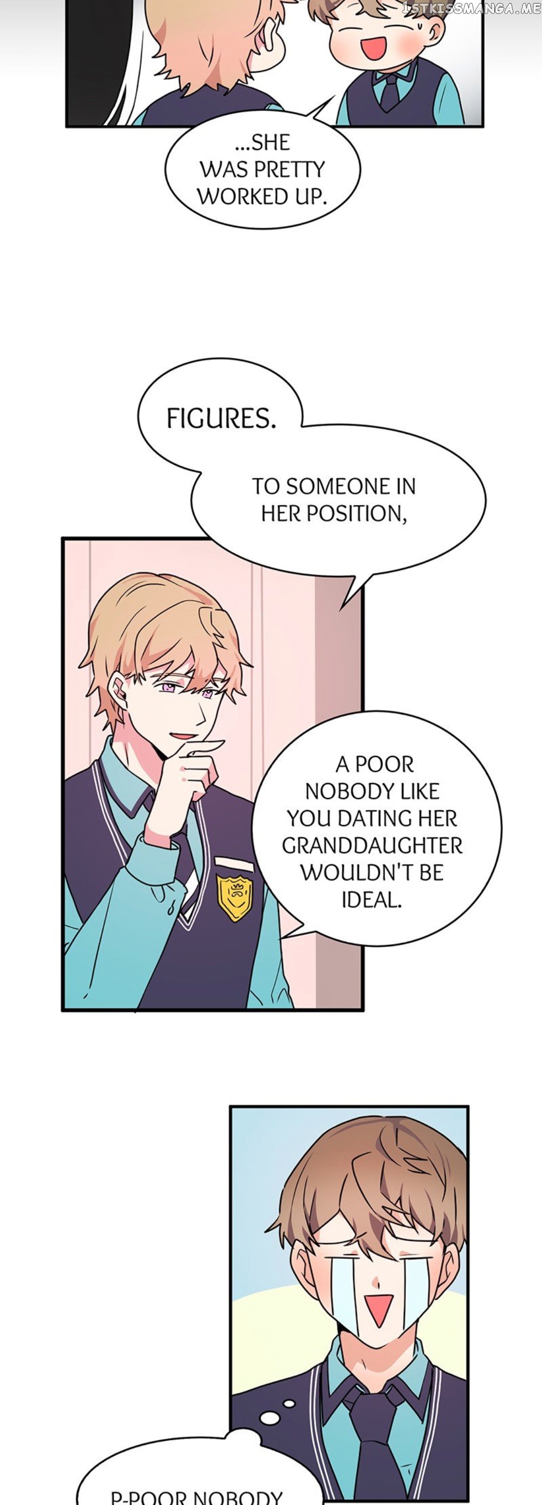 This Lady Is Too Much chapter 13 - page 30